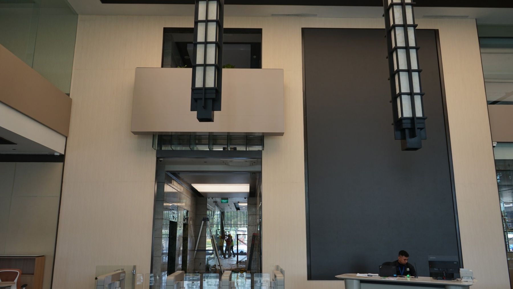 Nobu Office – Alam Sutra