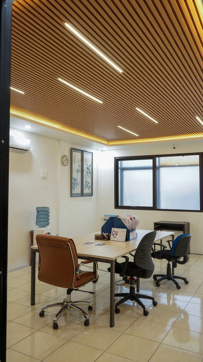 Belimo Office – Kebon Jeruk