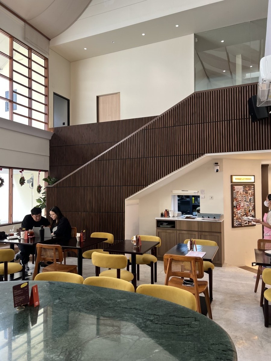 Monday Breakfast – Kembangan