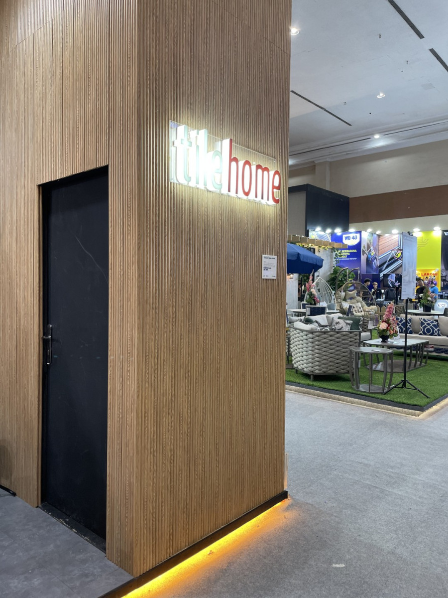 Event Tilehome – JCC Senayan